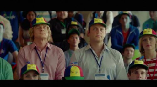 'Cine 5 estrellas' estrena "Los becarios" este sábado 7 de noviembre a las 22:00