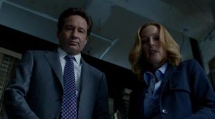 "La verdad sigue ahí fuera", nueva promo del regreso de 'The X Files'
