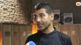 Paco Roncero: "No veía a Álex Clavijo como ganador, pero sí un poquito mejor clasificado"