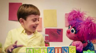"The Amazing Song" es la iniciativa de 'Barrio Sésamo' por la visibilidad de los niños con autismo