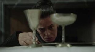 Así es el cambio de registro de Neus Sanz en 'Águila Roja': una gobernanta con mucho carácter