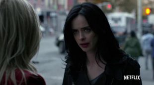 'Jessica Jones' muestra todas sus armas en su primer trailer completo en Netflix