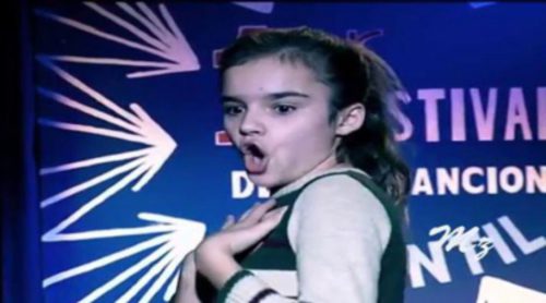 Melody ficha por 'Cuéntame...', pero... ¿sabías que la cantante ya había salido en la serie?