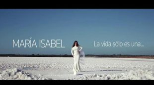 María Isabel vuelve a la música, 11 años después de "Antes muerta que sencilla"
