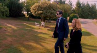 Mulder luce torso en la nueva promo del regreso de 'Expediente X'