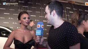 Chenoa: "Si me llaman de 'La Voz' acepto"