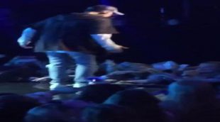 Justin Bieber abandona su concierto de Oslo a poco tiempo de comenzarlo