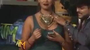 La polémica de la semana: un presentador de Televisa manosea e insulta a su compañera en directo