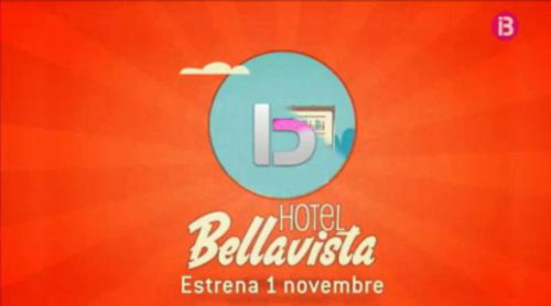 Promo de 'Hotel Bellavista', la nueva serie que IB3 estrenará el 1 de noviembre en prime time