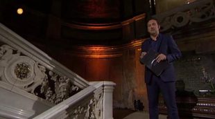 'Cuarto Milenio' celebra la noche de los difuntos desde el palacio de Linares este domingo 1 de noviembre a las 21:30