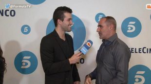 Xevi Aranda: "Este año lo que buscábamos en el jurado de 'Pequeños gigantes' es que fuesen padres"