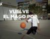 Ricky Rubio, nuevo invitado de Antonio Díaz en la próxima entrega de 'El mago Pop: 48 horas con'