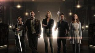 Los bibliotecarios vuelven a Syfy con la segunda temporada de 'The Librarians'