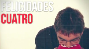 Cuatro cumple hoy 10 años desde su primera emisión, ¡felicidades!