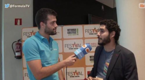 Pablo Abelenda: "'Constructor a la fuga' es algo completamente nuevo, no se ha visto nunca en televisión"