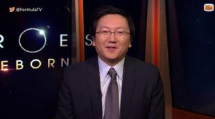 Masi Oka: "Si hubiera una segunda temporada de 'Heroes Reborn' me encantaría volver a la serie"