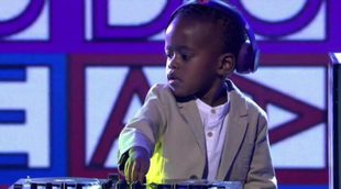 Un niño de 3 años se convierte en el ganador más joven de la historia de 'Got Talent' en su versión sudafricana