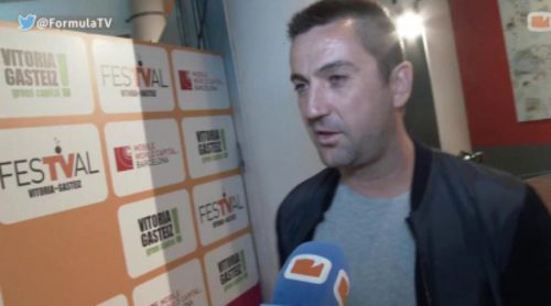 Antonio Hernández: "'Constructor a la fuga' no tiene nada que ver con 'Esta casa es una ruina'"