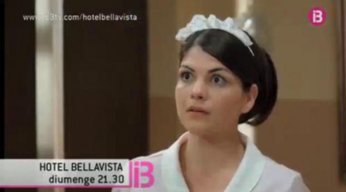 Avance del tercer capítulo de 'Hotel Bellavista', la nueva comedia de IB3