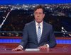 Stephen Colbert se emociona al mostrar su apoyo por los atentados de París