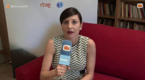 Marian Álvarez: "'Teresa' parece un thriller de monjas para todos los públicos"