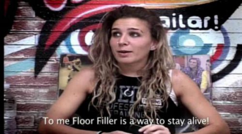 Así presenta Strix internacionalmente su formato 'Floor Filler'. ¿Te suenan las imágenes?