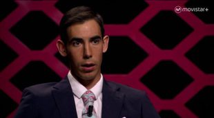 Fortes: "Si he decidido torear va a ser para multiplicarme, para que el torero sea mejor torero y el hombre mejor hombre"