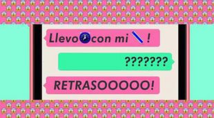 Graciosa y original promo de la versión italiana de 'Embarazada a los 16'