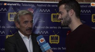 Imanol Arias: "El productor de 'Cuéntame' quiere llegar hasta las Olimpiadas del 92"