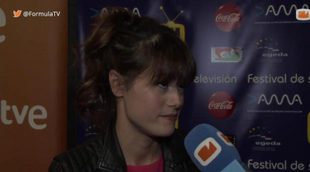 Conoce como es la Luchi de Elisabeth Larena en 'Cuéntame'