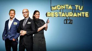 Cosmo estrena la segunda temporada de 'Monta tu restaurante' con la incorporación de la nueva chef Antonia Lafaso