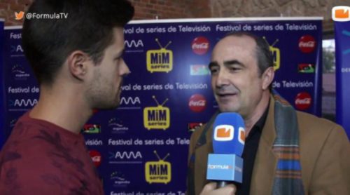Juanma Navas ante el traspaso de 'El incidente' a laSexta: "Lo importante es que el espectador la pueda disfrutar"
