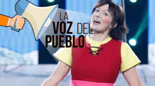 Los actores de 'La que se avecina' valoran a Silvia Abril en 'Tu cara me suena'... ¿La ven como ganadora?