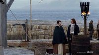 'Outlander' desvela sus armas en el primer tráiler de su segunda temporada