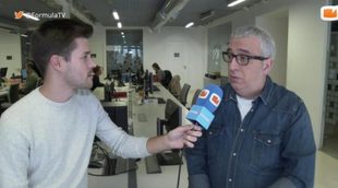 Leo Harlem: "Si en 'Zapeando' pudiéramos emitir imágenes de todas las cadenas iríamos más a saco"